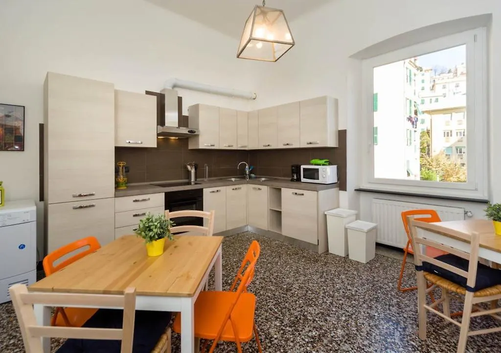 דירות ג'נובה Rita'S House