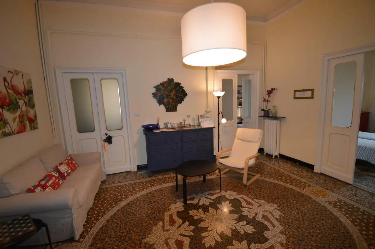 דירות ג'נובה Rita'S House
